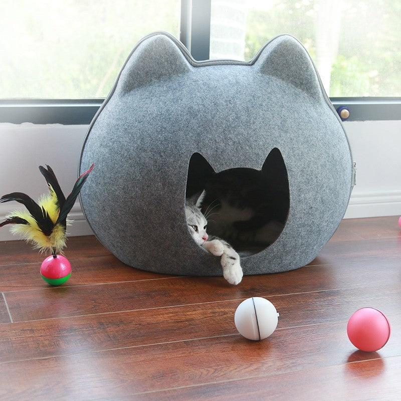 Cat Shape Bed