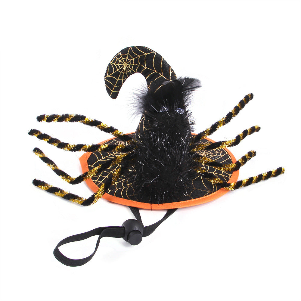 Pet Halloween Hat