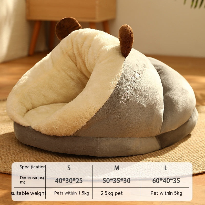 Pet Bed Nest