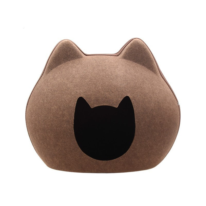 Cat Shape Bed