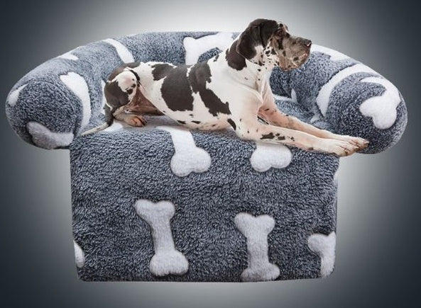 Plush Kennel Sofa