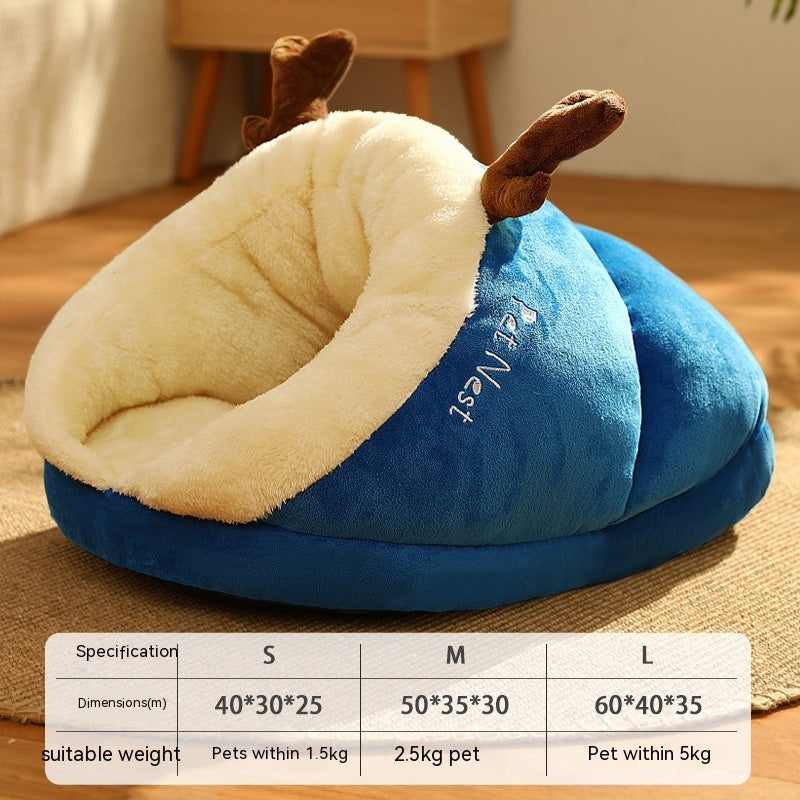 Pet Bed Nest