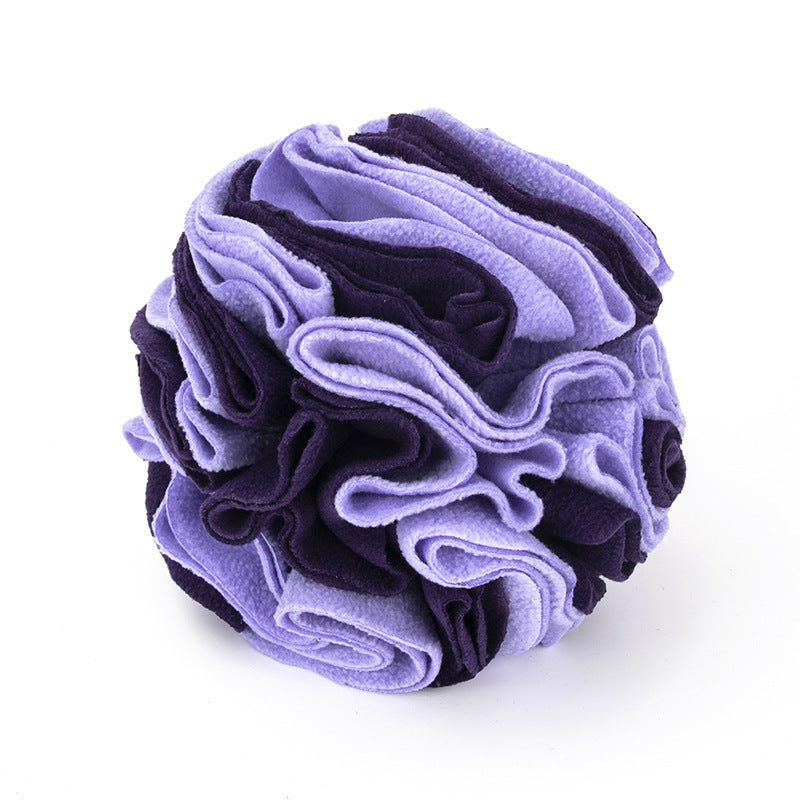 Blanket Snuffle Ball Mat