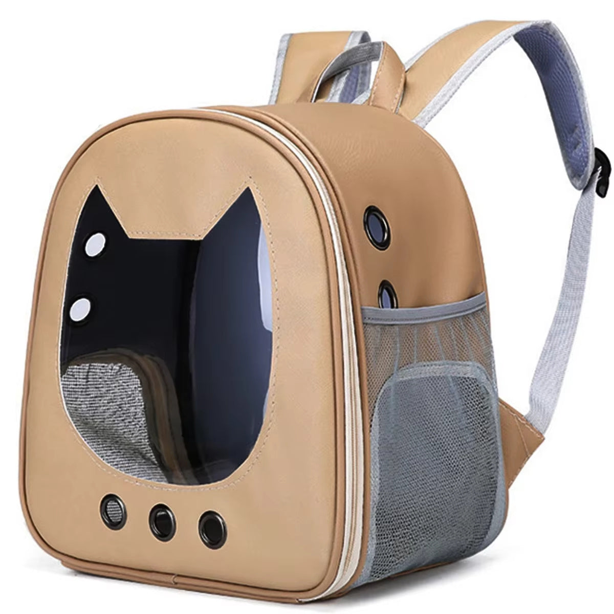 Pet Backpack Portable Outdoor Travel