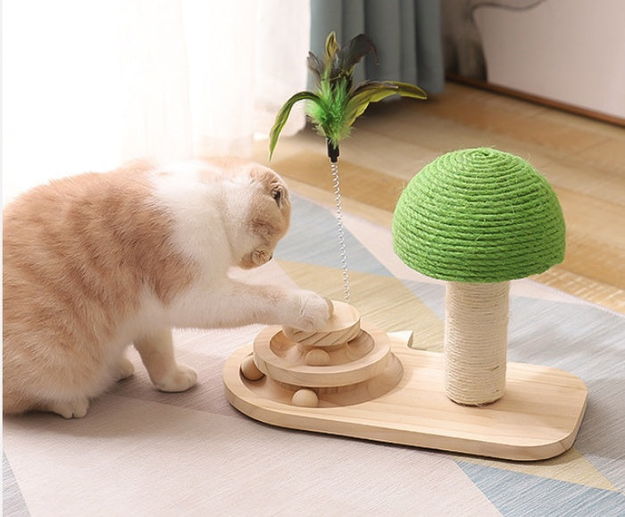 Pet Tree Toy