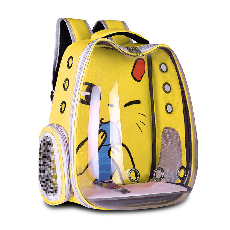 Pet Backpack Convenient