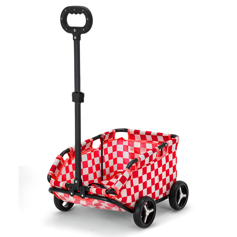 Trolley Cart Portable Foldable Storage Car