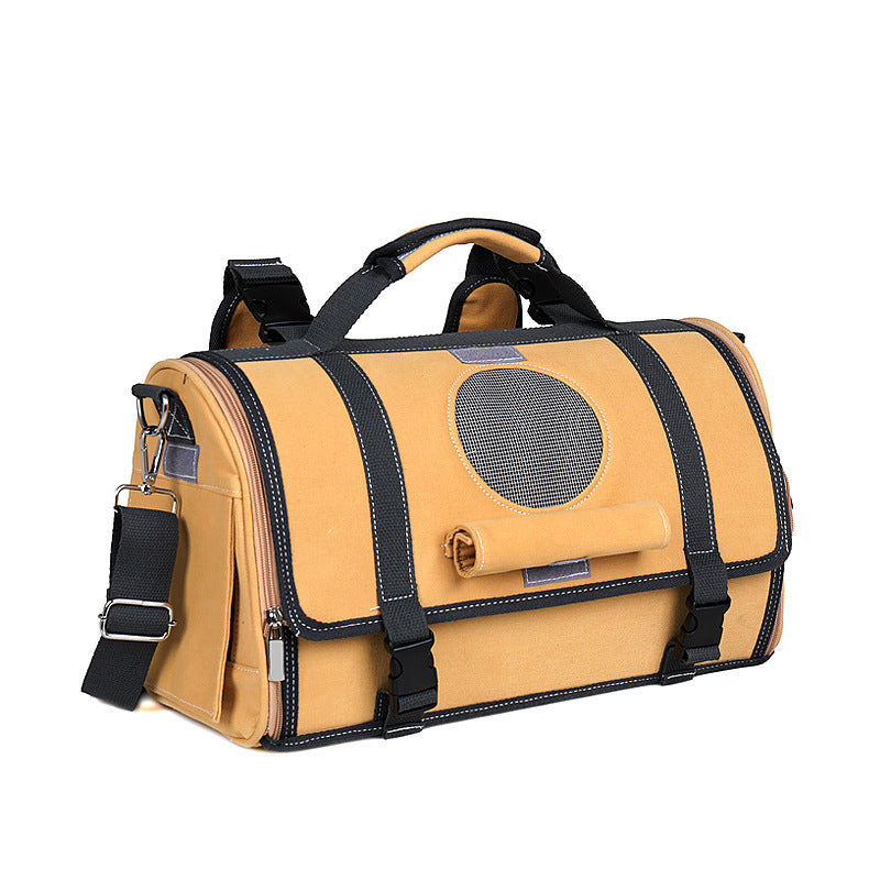 Go Out Portable Breathable Pet Bag