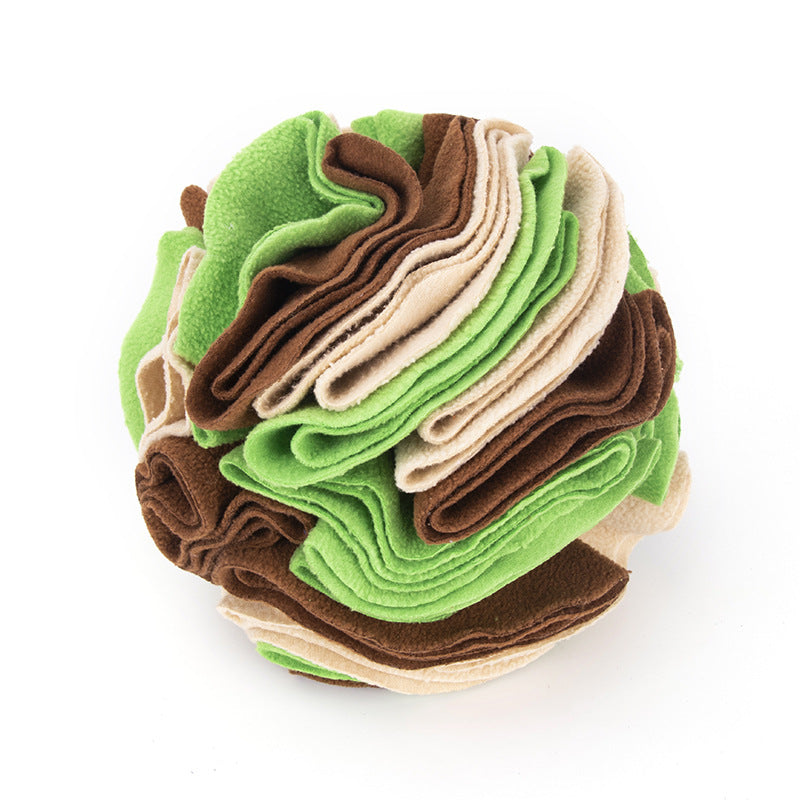 Blanket Snuffle Ball Mat