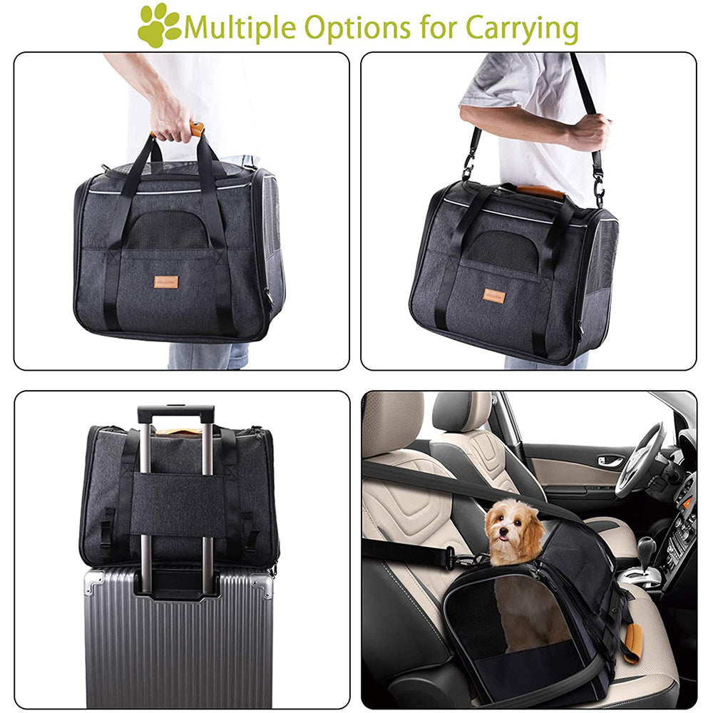 Soft Carrier Foldable Portable Bag