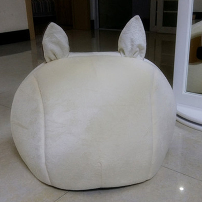 Rabbit Face Bed