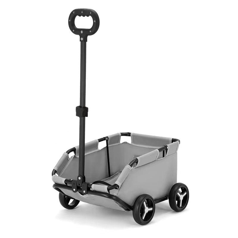 Trolley Cart Portable Foldable Storage Car