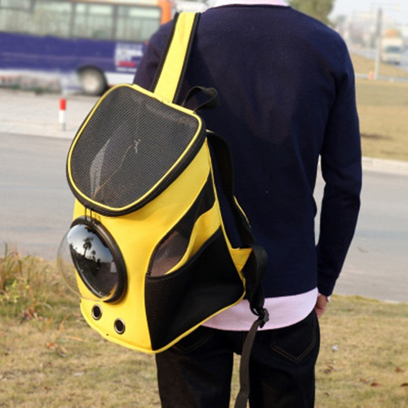 Astronaut Capsule Backpack