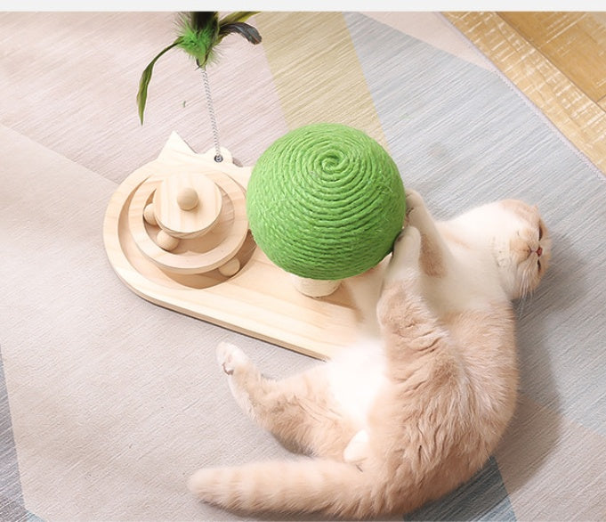 Pet Tree Toy