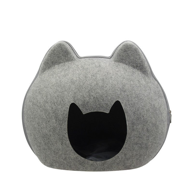 Cat Shape Bed