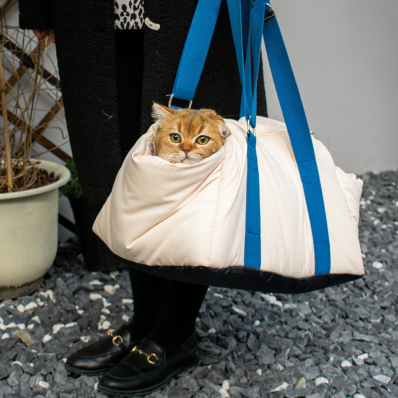 Portable Bag To Carry Pets