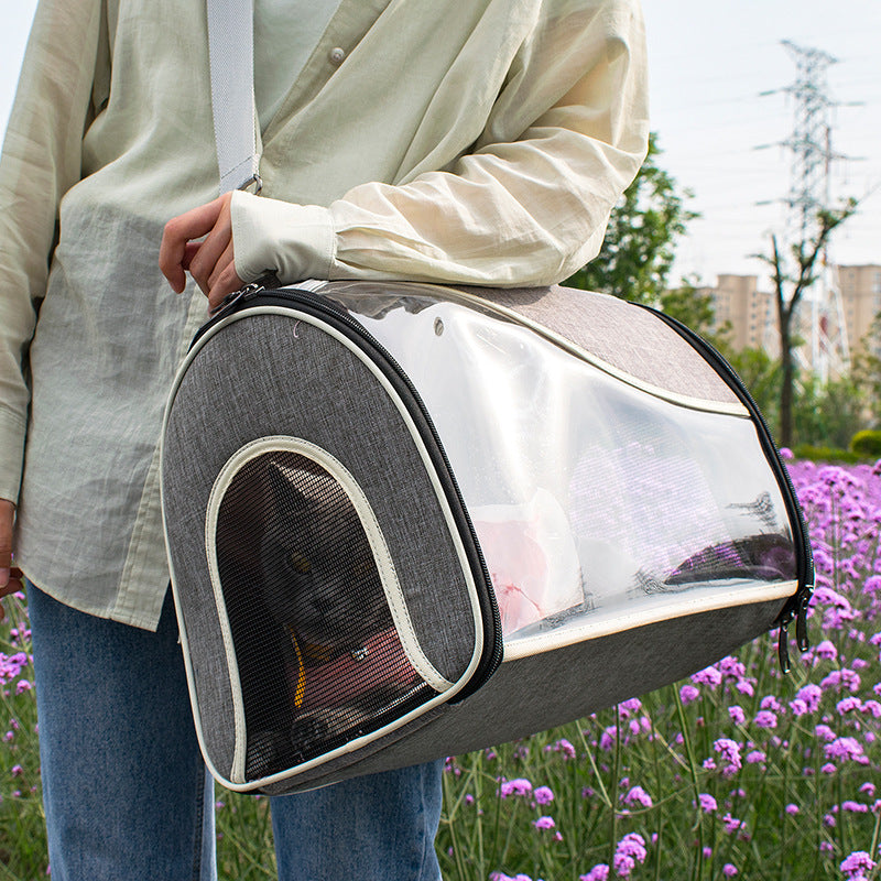 Pet Carrying Bag Breathable