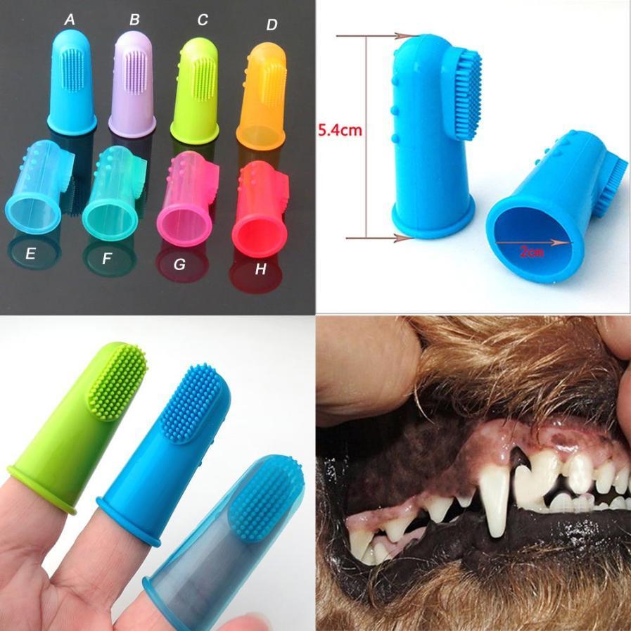 Finger Toothbrush