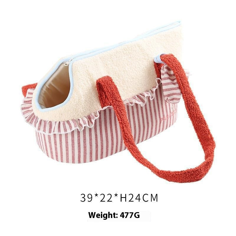 Shoulder Warm Portable Pet Bag