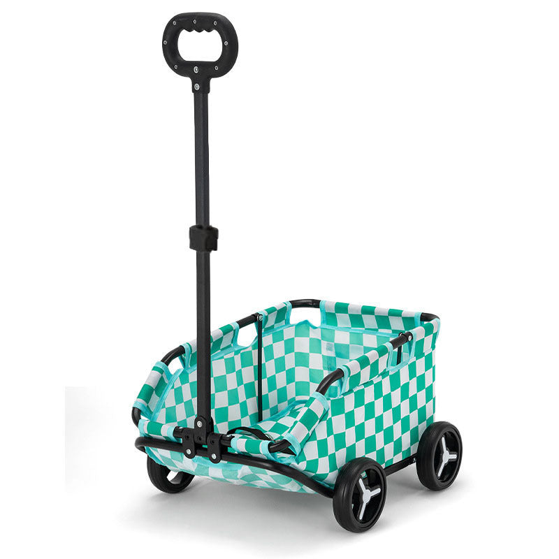 Trolley Cart Portable Foldable Storage Car