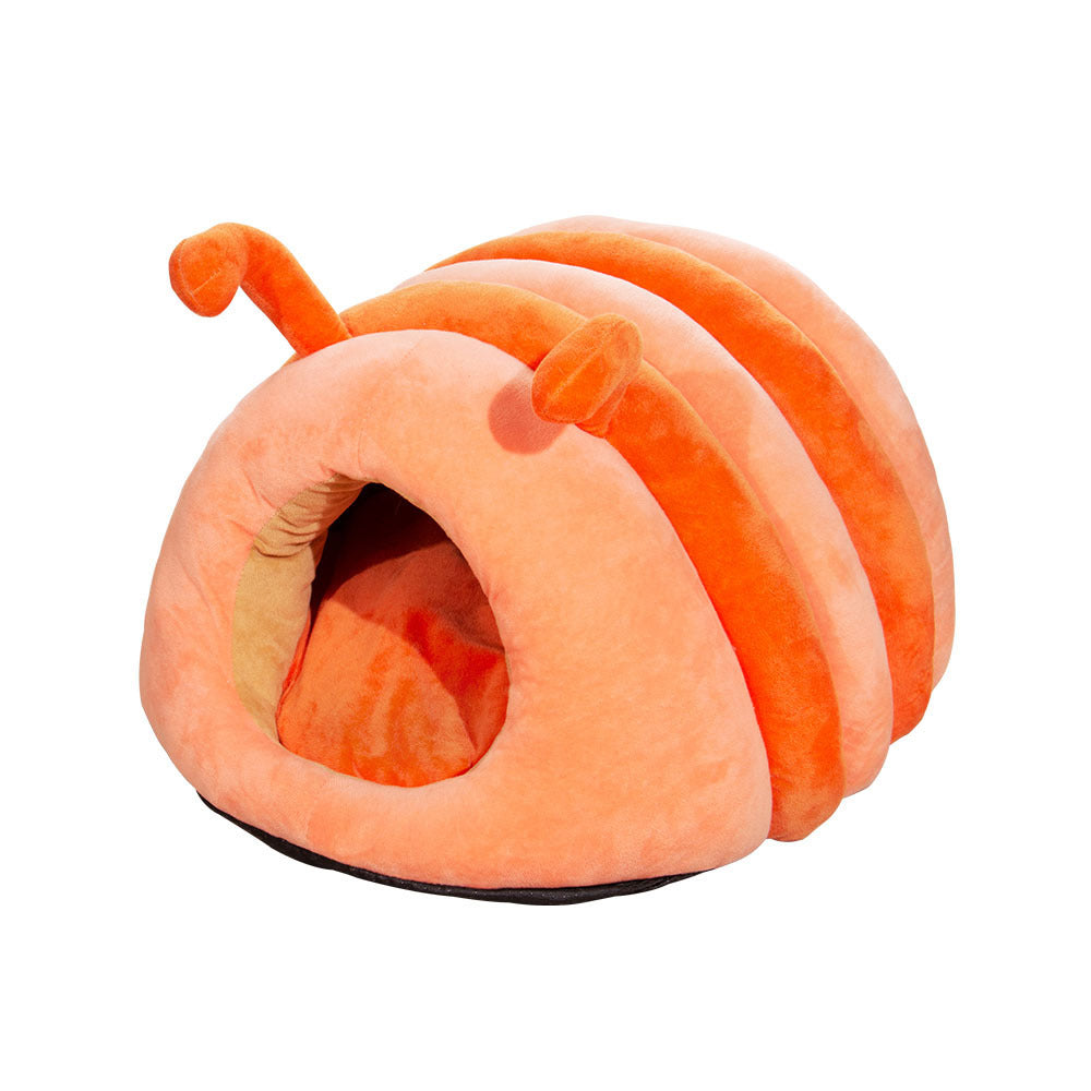 Plush Pet Bed