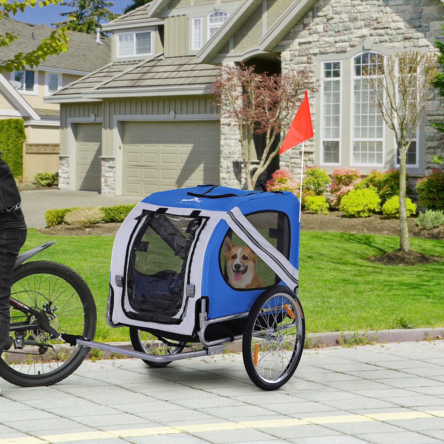 Bicycle Trailers