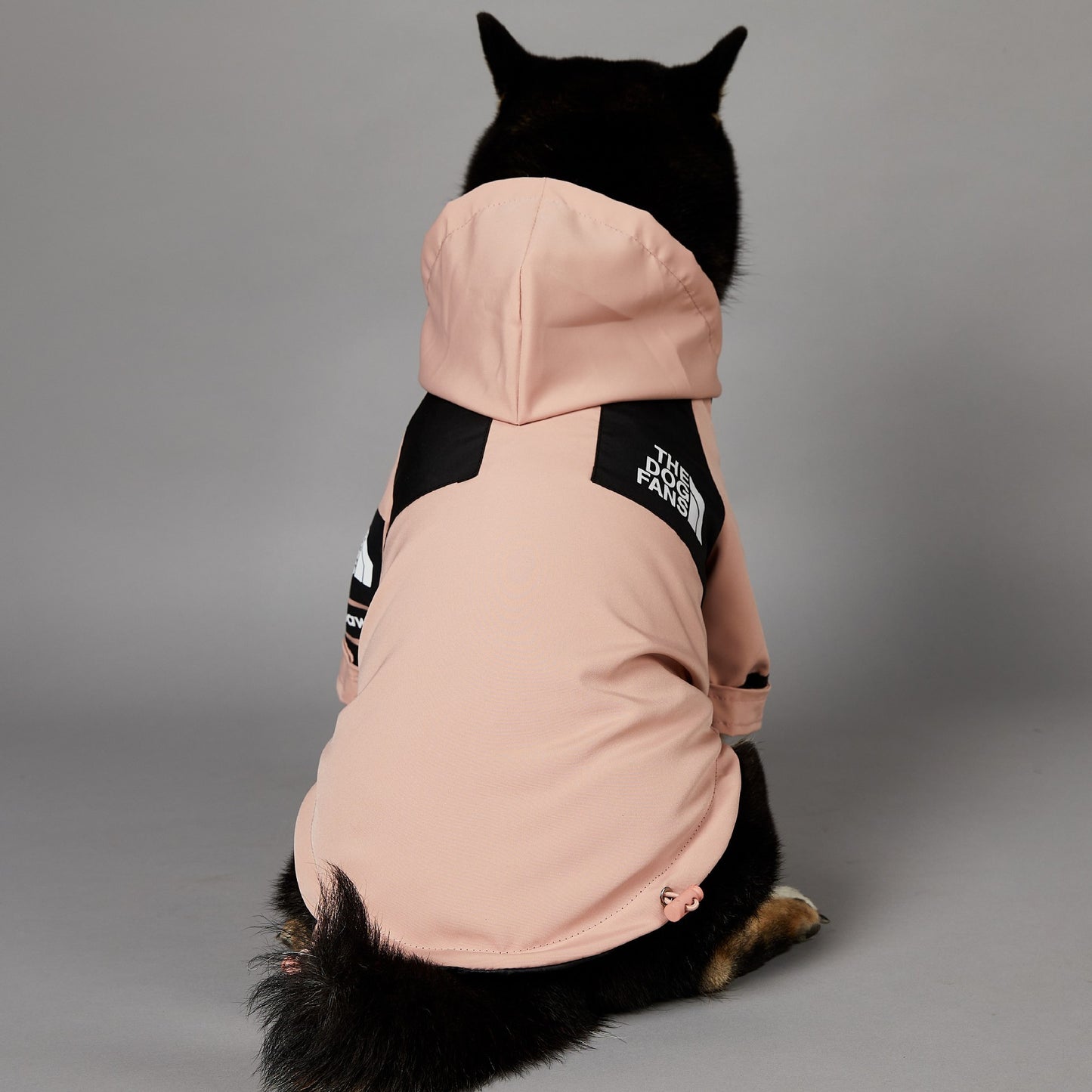 Rosepink Jacket