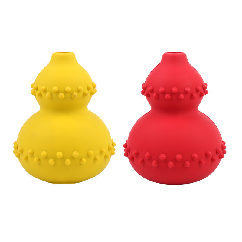 Rubber Biting And Grinding Teeth Toy