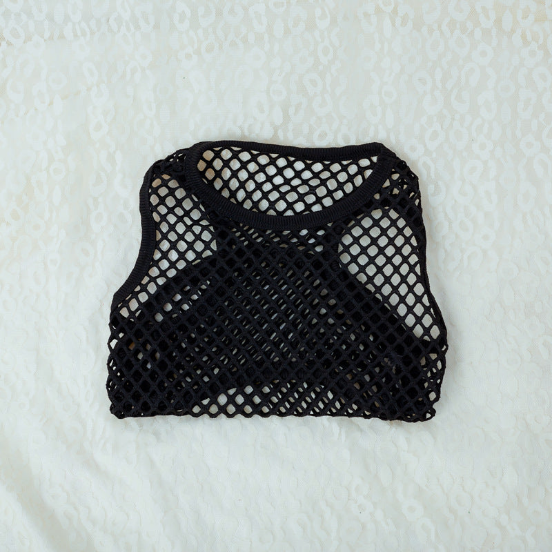 Hollow Mesh Vest