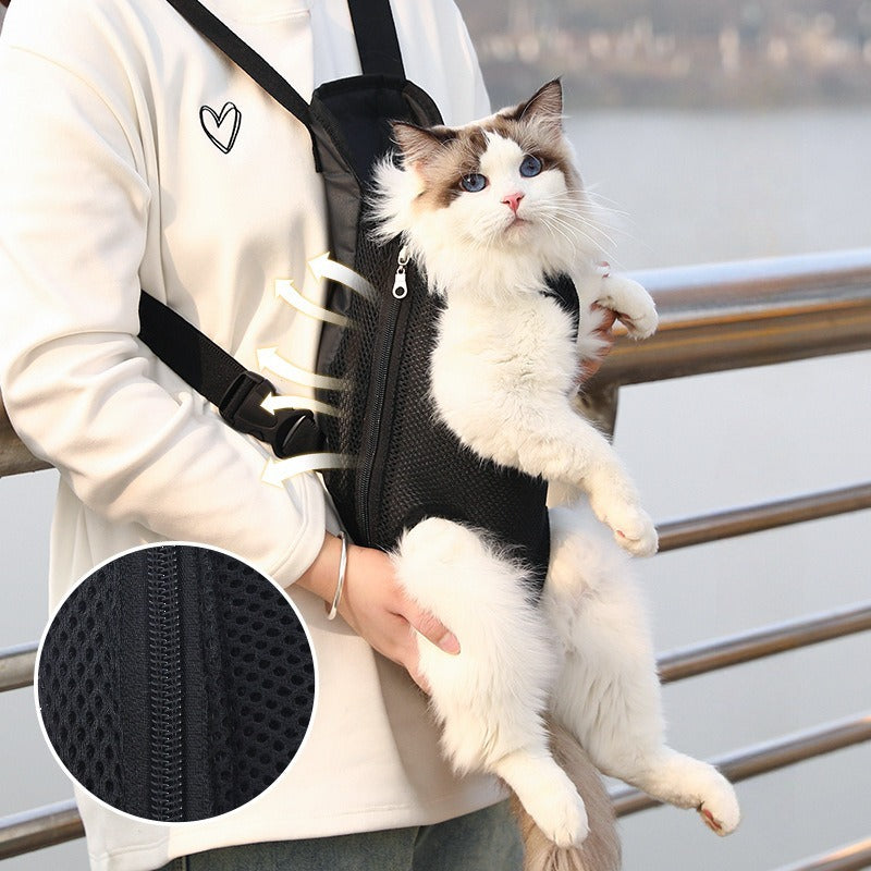 Pet Carrier Backpack