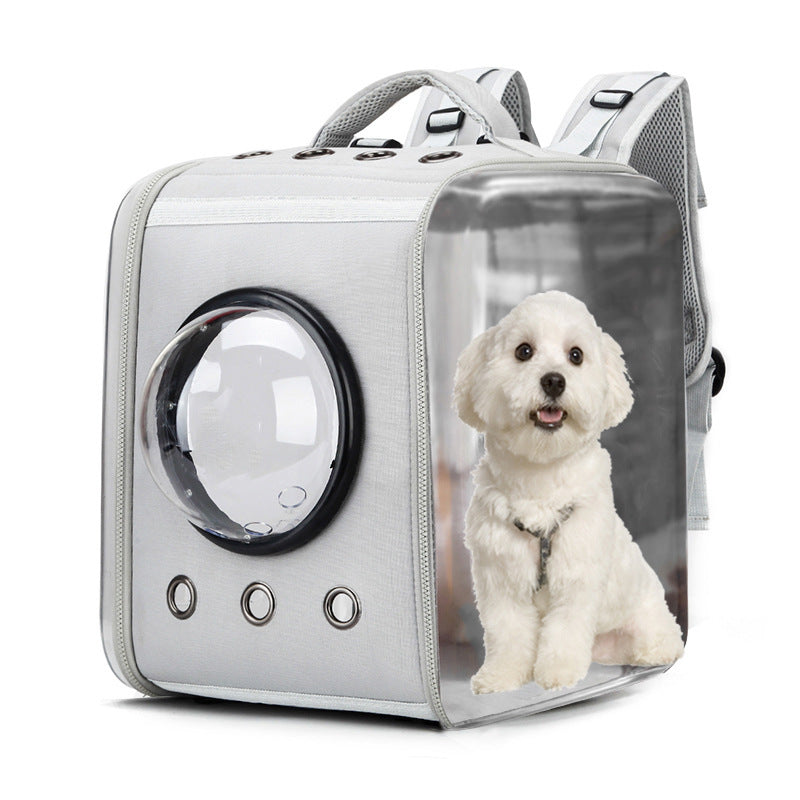 Space Capsule Foldable Eva Pet Bag