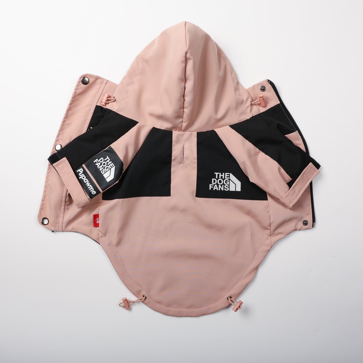 Rosepink Jacket