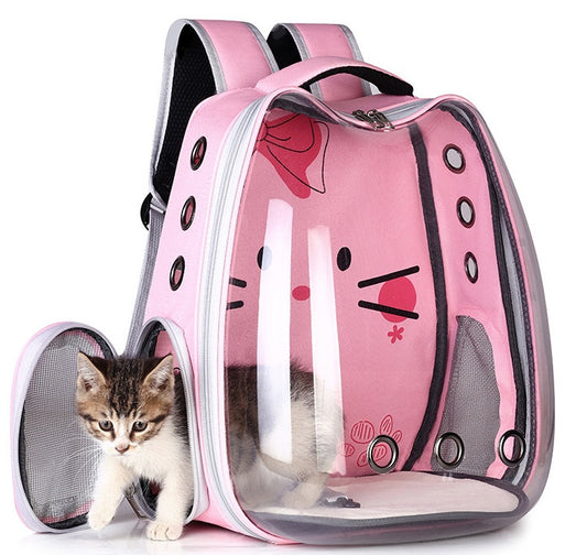 Pet Backpack Convenient