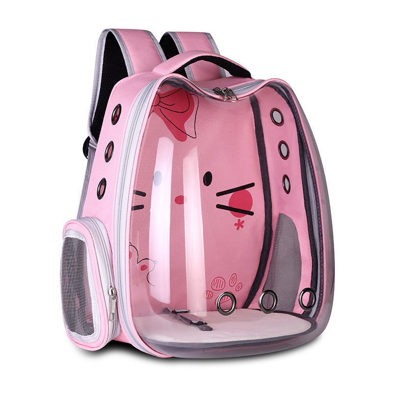 Pet Backpack Convenient