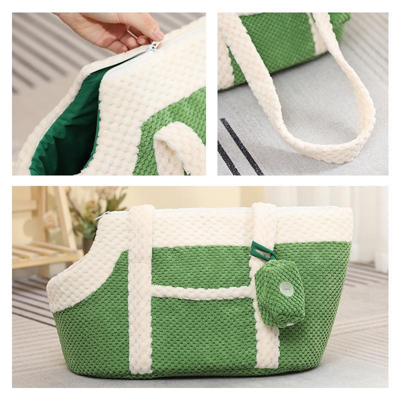 Shoulder Warm Portable Pet Bag