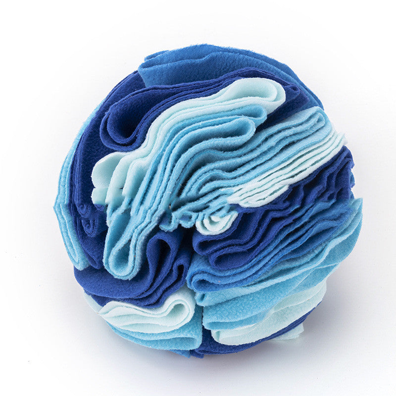 Blanket Snuffle Ball Mat