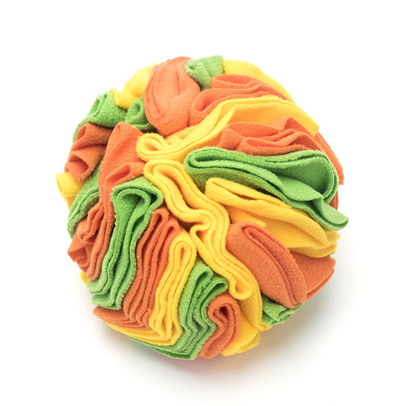 Blanket Snuffle Ball Mat