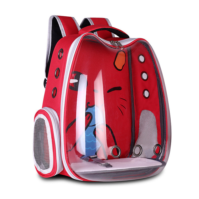 Pet Backpack Convenient