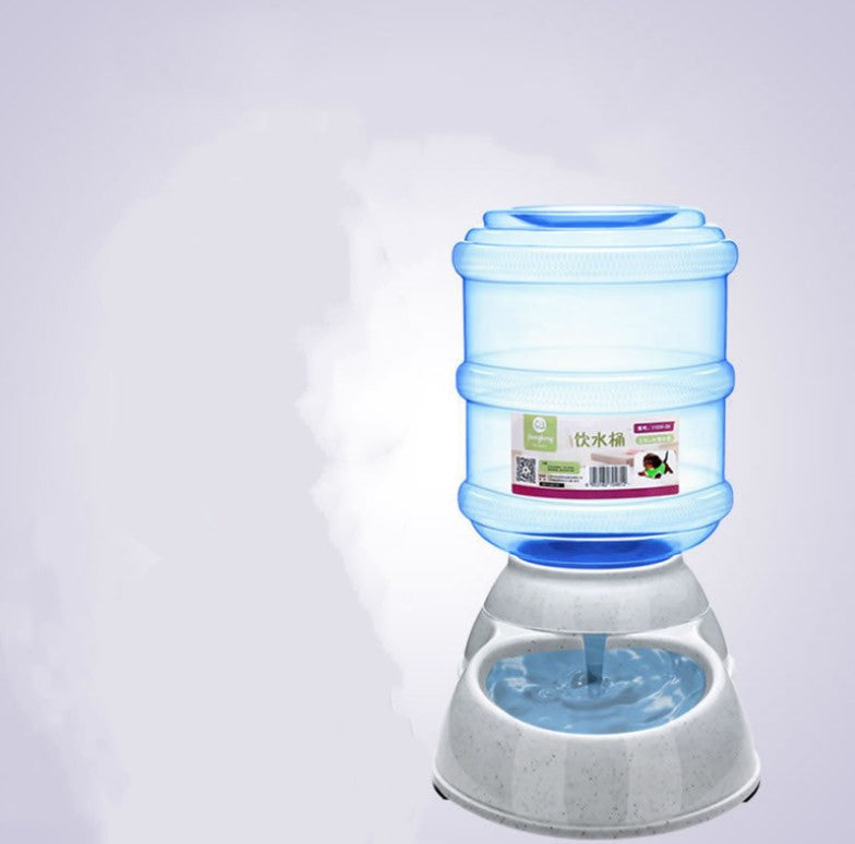 Automatic Pet Feeder Water Dispenser