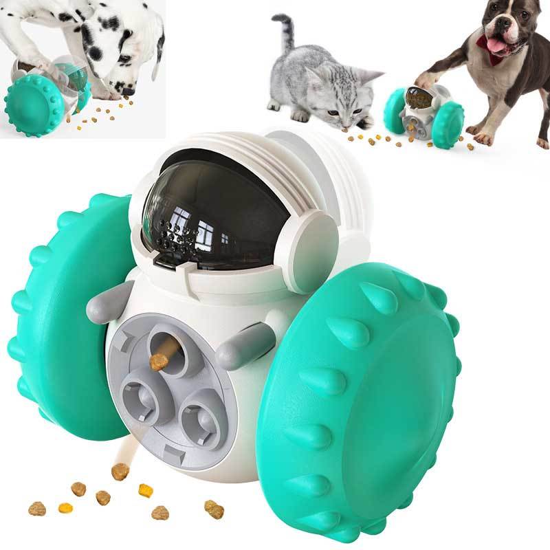 Pet Feeding Toy Car