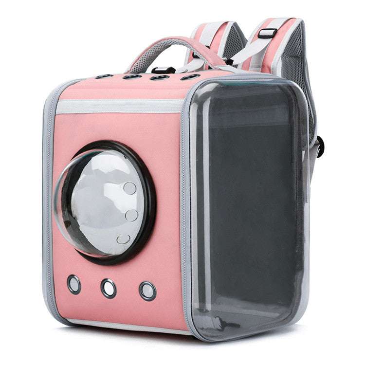 Space Capsule Foldable Eva Pet Bag