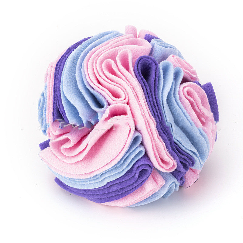 Blanket Snuffle Ball Mat