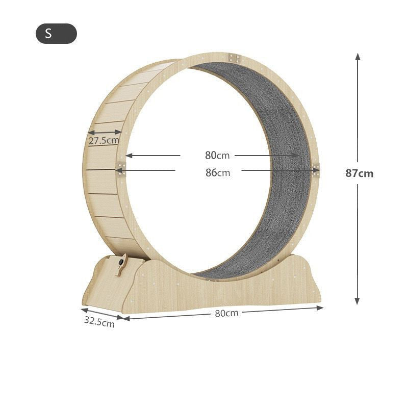 Treadmill Fitness Roller