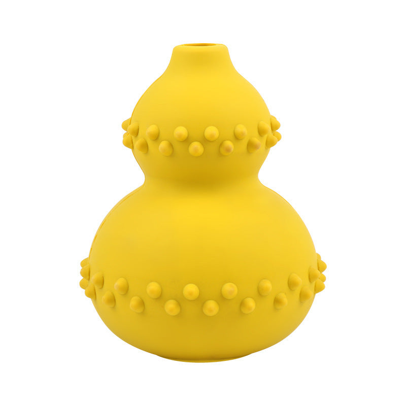 Rubber Biting And Grinding Teeth Toy